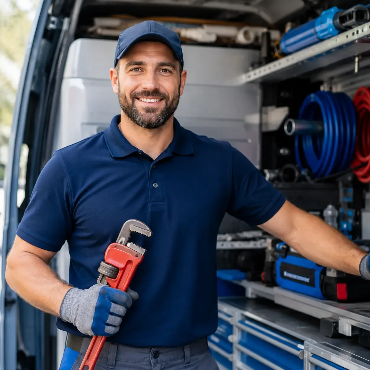 Local emergency plumbing professionals in Grenada, MS